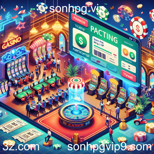 Explore a Emoção dos Sorteios no sonhpg.vip