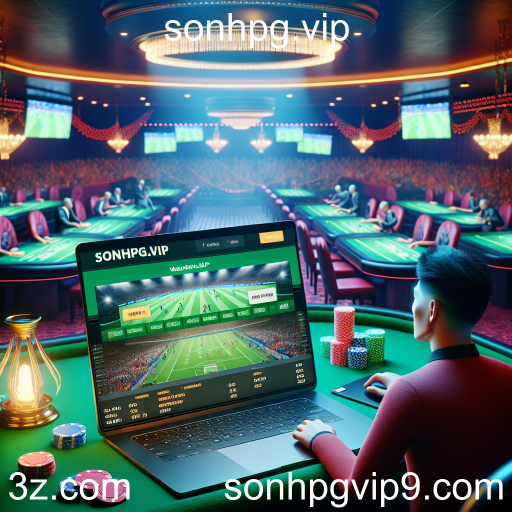Apostas Esportivas: O Mundo das Oportunidades no Sonhpg.vip